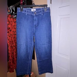 PAIGE Nellie cropped pants